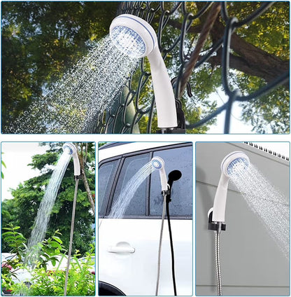 Doccia Portatile per Avventure Esterne™