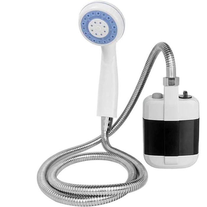 Doccia Portatile per Avventure Esterne™