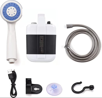 Doccia Portatile per Avventure Esterne™